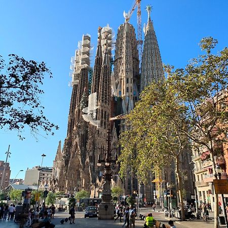 Sagrada Familia Apartment 265 Барселона Экстерьер фото
