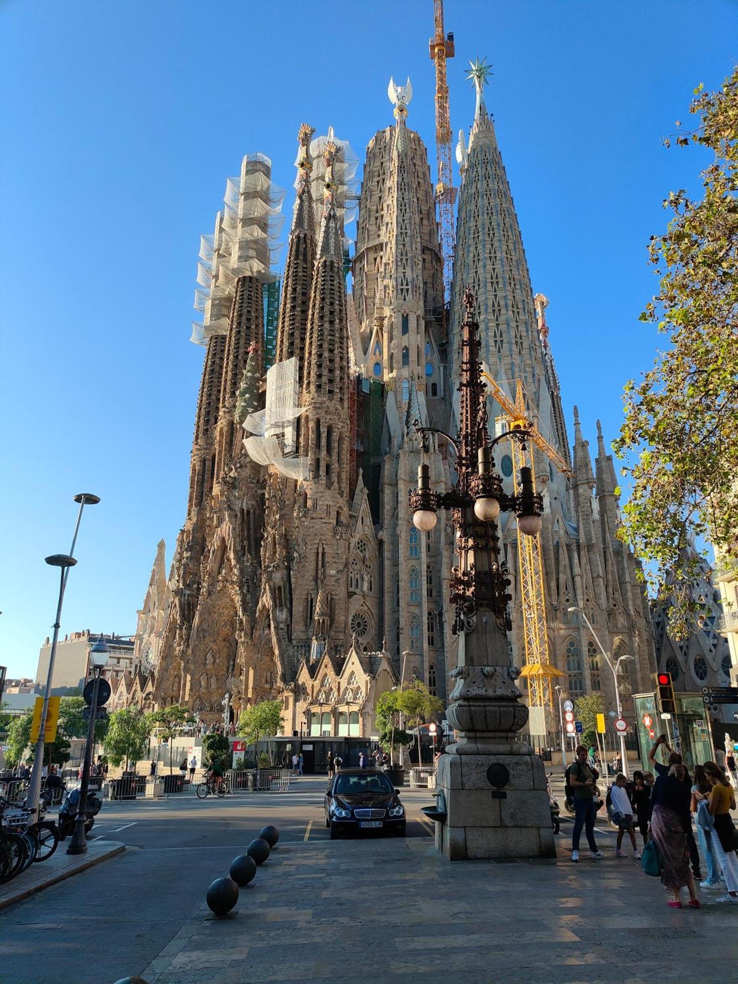 Sagrada Familia Apartment 265 Барселона Экстерьер фото