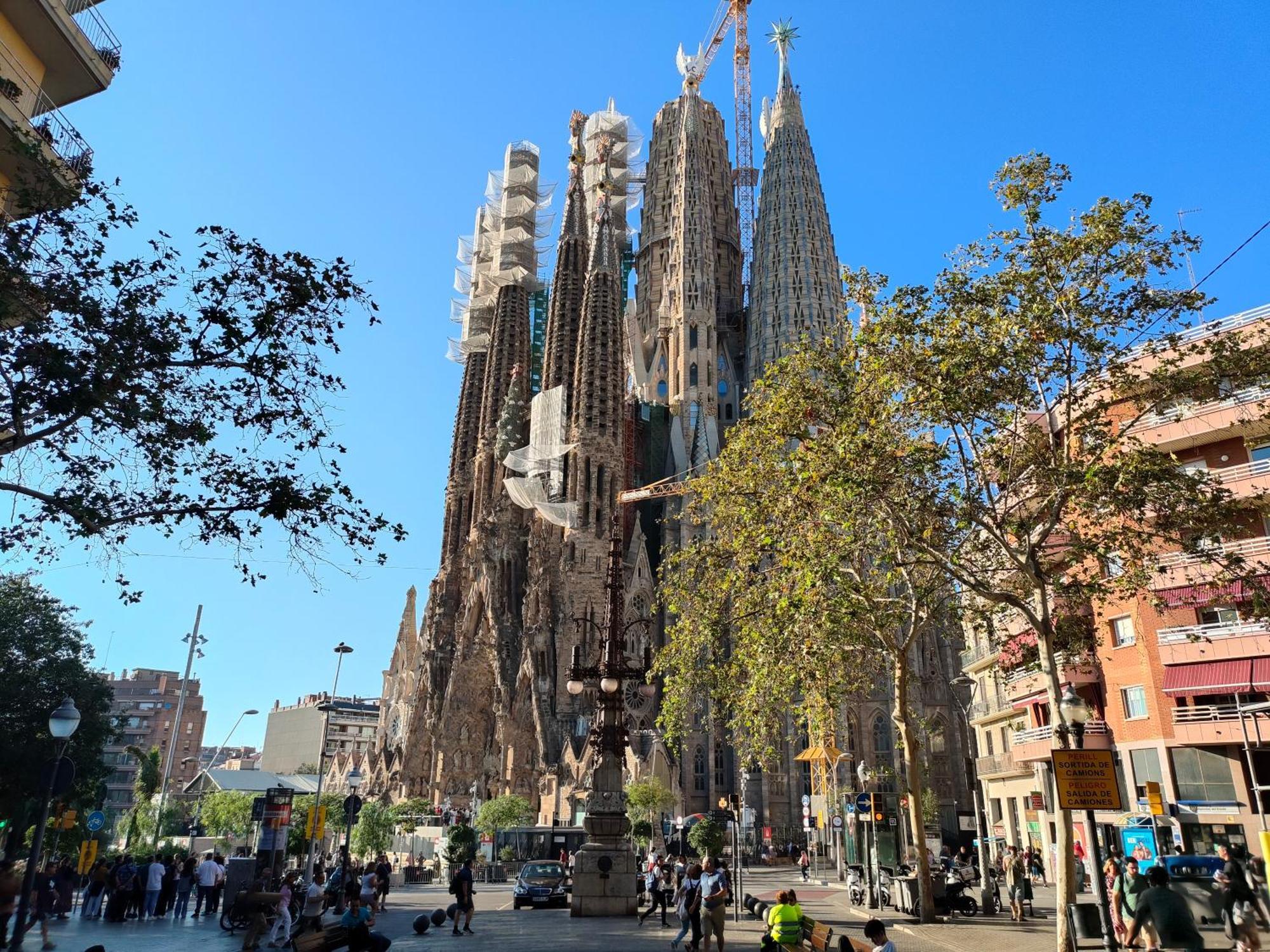 Sagrada Familia Apartment 265 Барселона Экстерьер фото