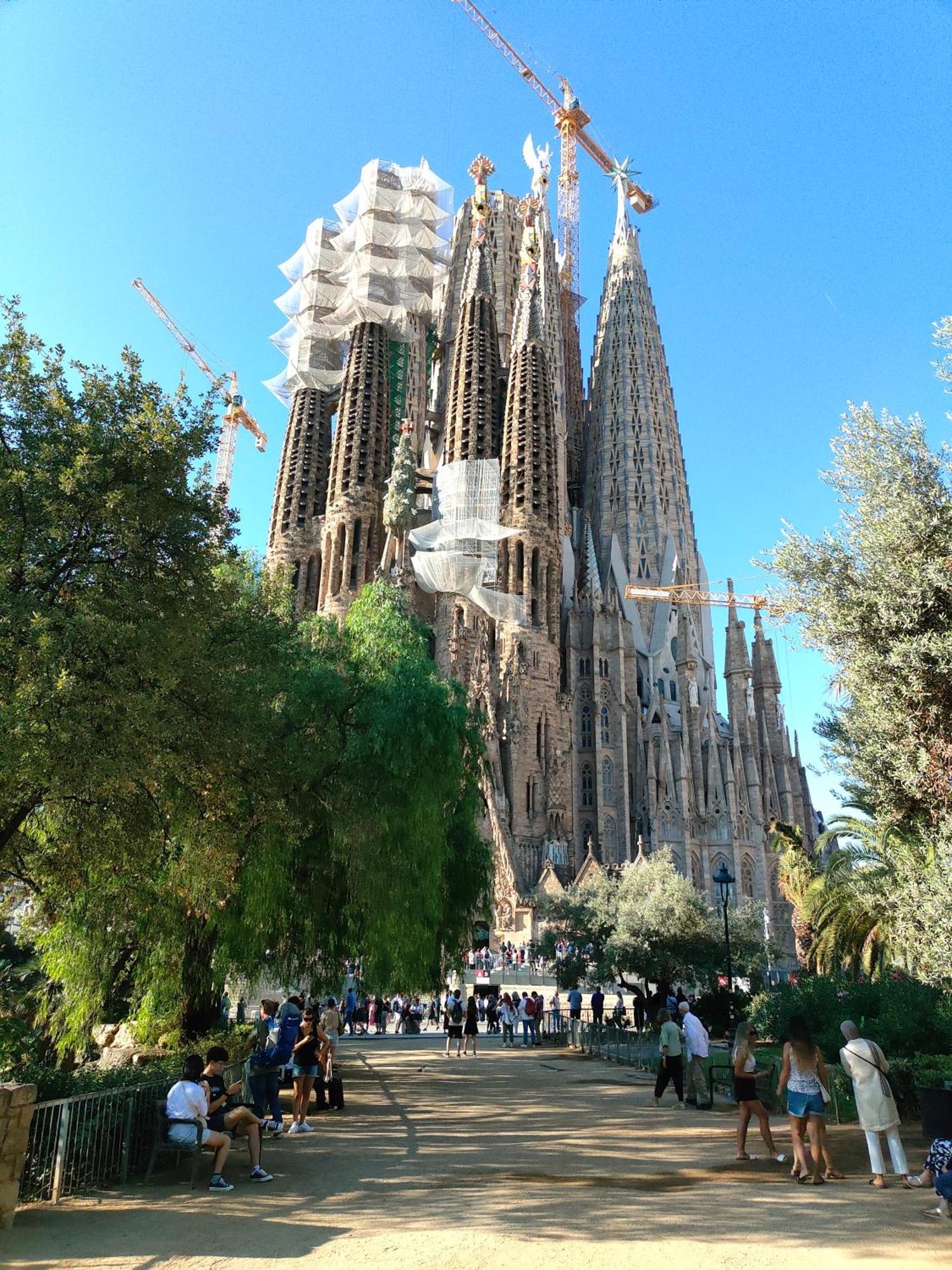 Sagrada Familia Apartment 265 Барселона Экстерьер фото