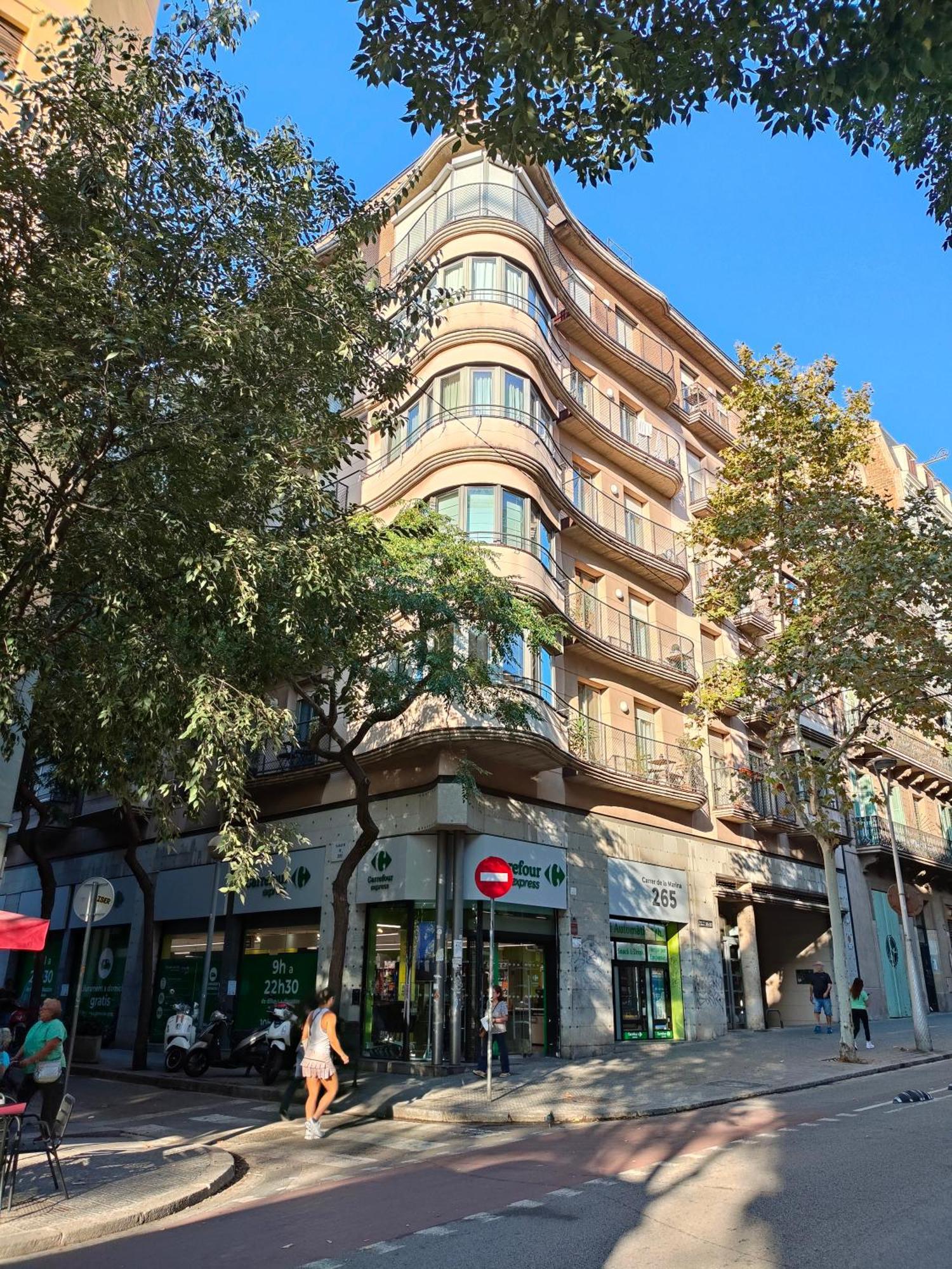 Sagrada Familia Apartment 265 Барселона Экстерьер фото