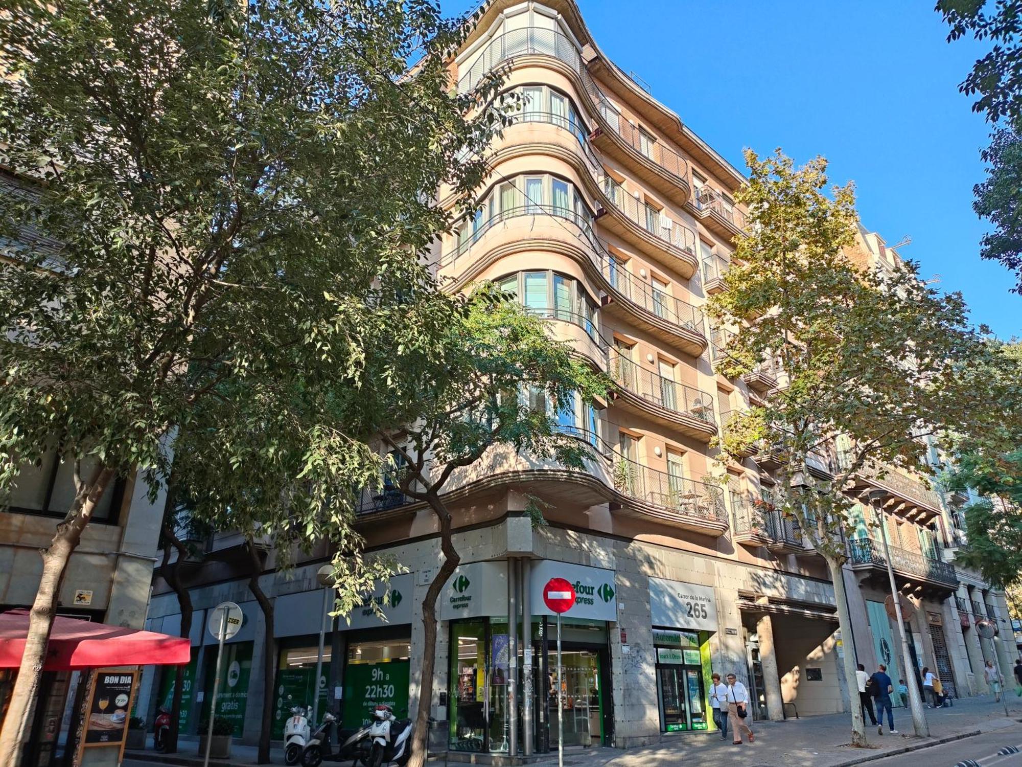 Sagrada Familia Apartment 265 Барселона Экстерьер фото