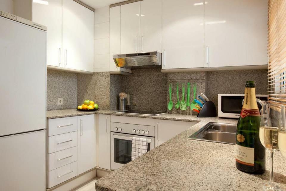 Sagrada Familia Apartment 265 Барселона Экстерьер фото